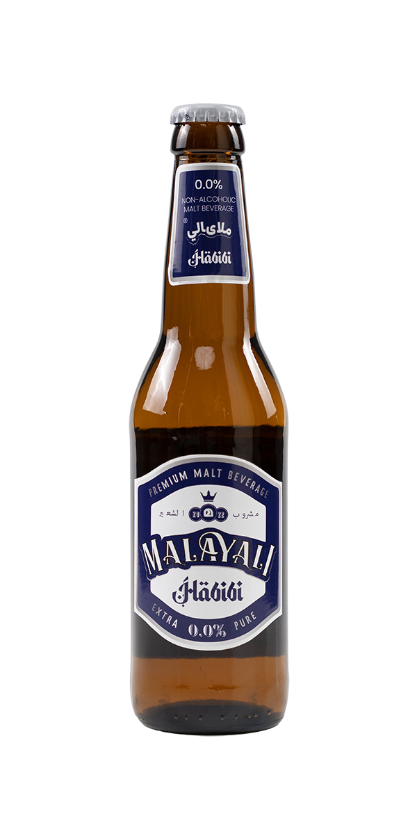 Malayali Habibi Zero bottle