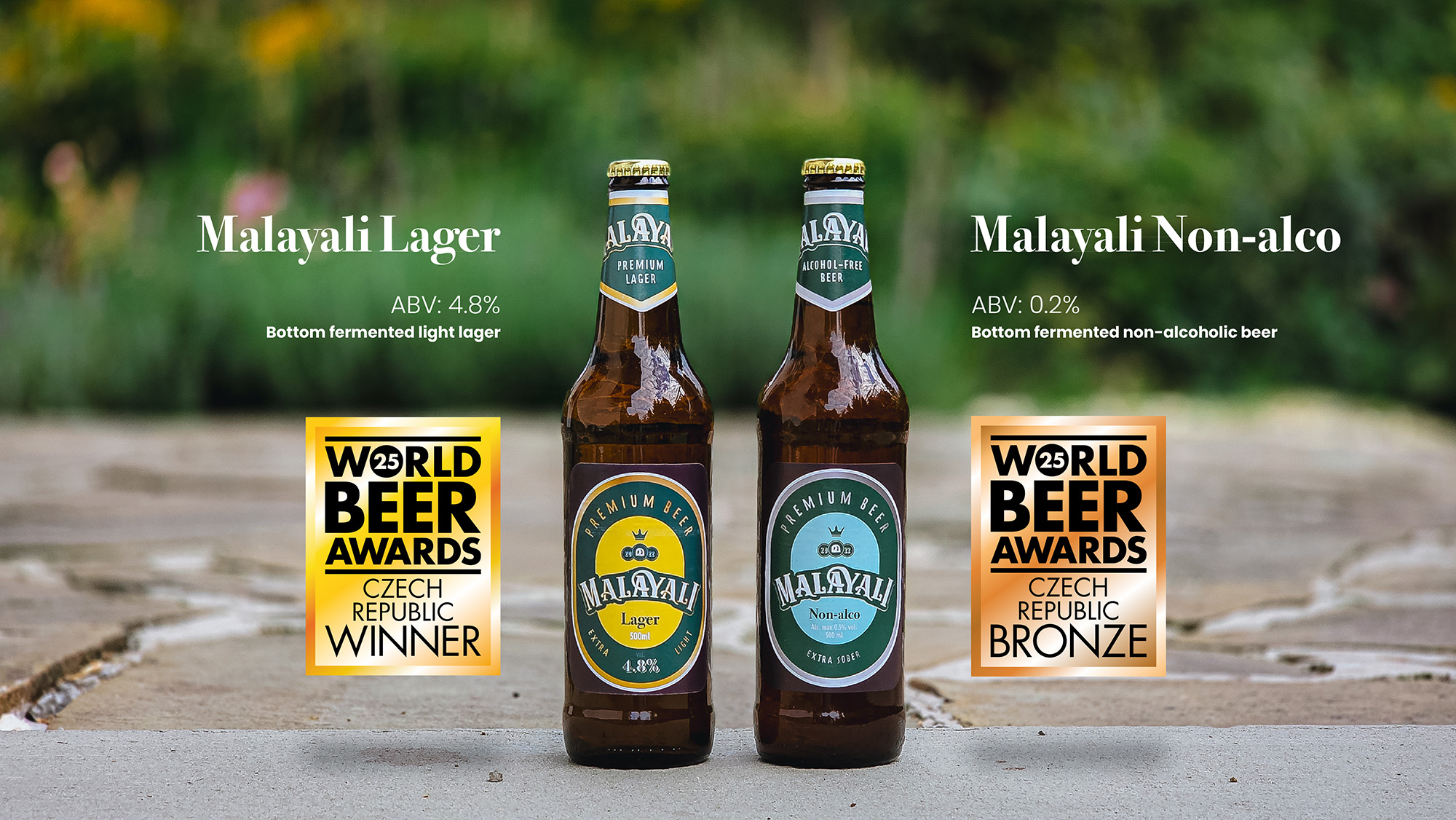 World Beer Awards 2025 — Gold and Bronze